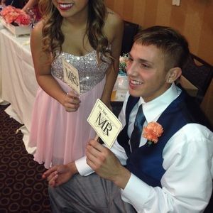 Homecoming/Graduation dress