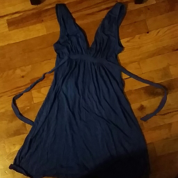 Short dress