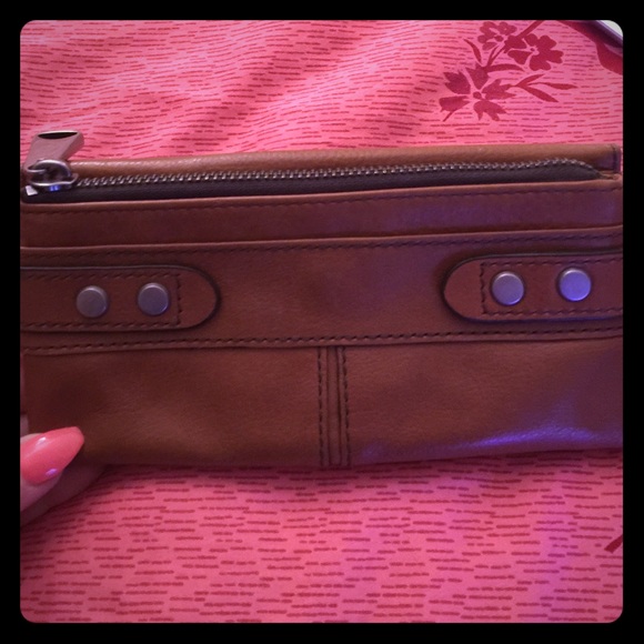 Fossil wallet