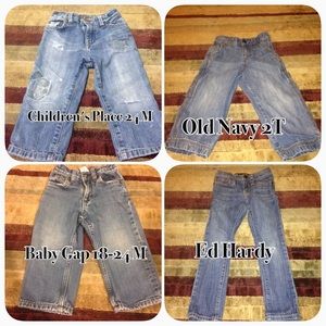Toddler Boy Bundles 18-24 Months