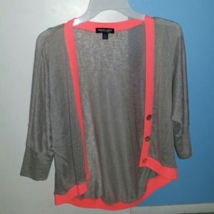 Two Sweaters/Cardigans