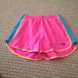 Victoria's Secret PINK Running Shorts
