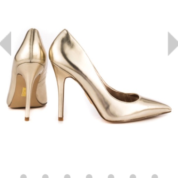 Gold pump