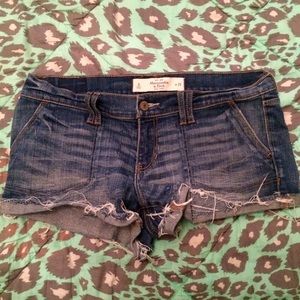 Abercrombie & Fitch Shorts!