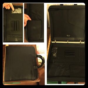 💎K&M Powercase by Avery large binder with handles
