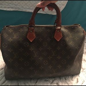 Louis Vuitton speedy 30