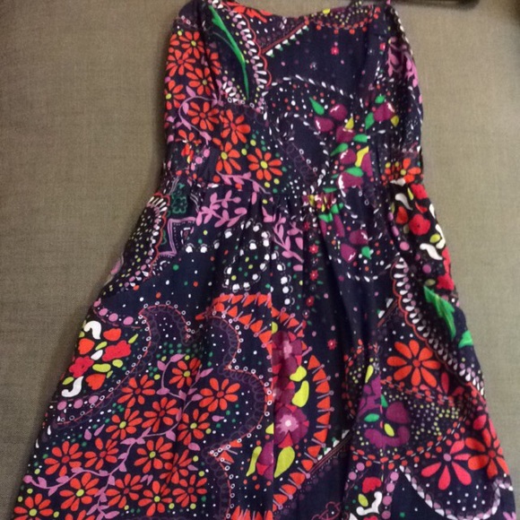 Lilly Pultizer "Garden Menagerie" Dress