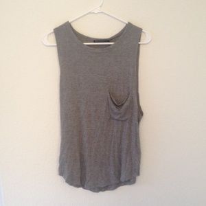 Brandy Melville muscle tank!