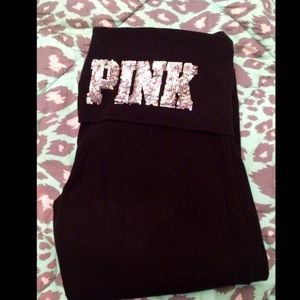 Victoria's Secret Yoga Pants!