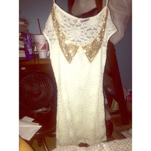 Lace dress/shirt