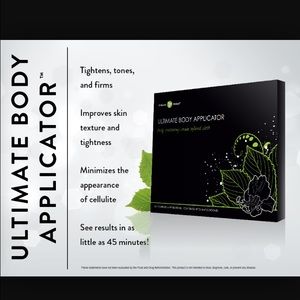 Authentic IT WORKS BODY WRAPS
