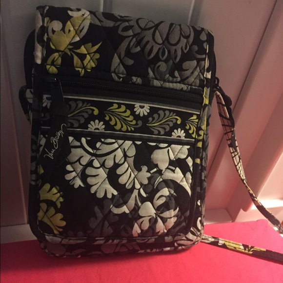 Vera Bradley hipster cross body