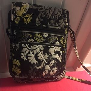 Vera Bradley hipster cross body