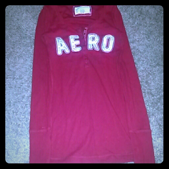 Aero long sleeve