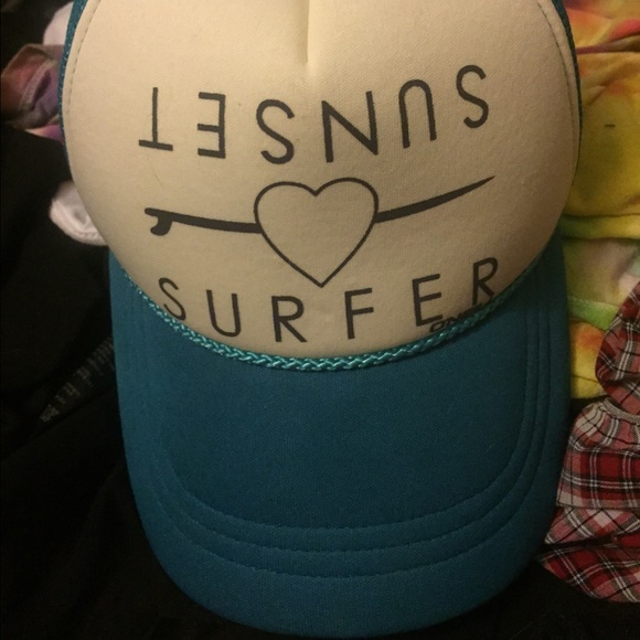 Sunset surfer oneill SnapBack