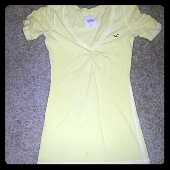 Hollister short sleeve