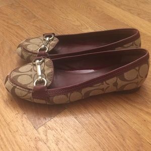 Coach shoes size 6.5