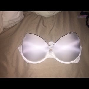 White push up & Gel bra