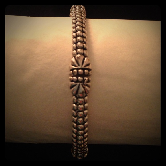 Silver Bracelet