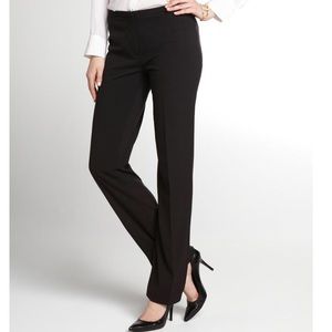 Black dressy pants