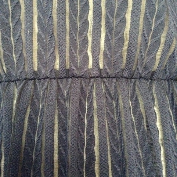 BlackLabel Sheer Tank Dress - Picture 4 of 4