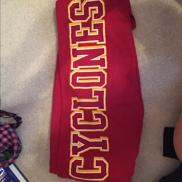 Iowa State Cyclone sweat pants
