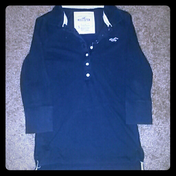 Hollister polo