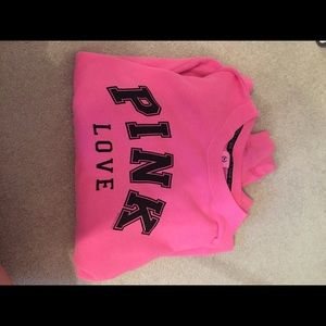 Victoria Secret Sweatshirt