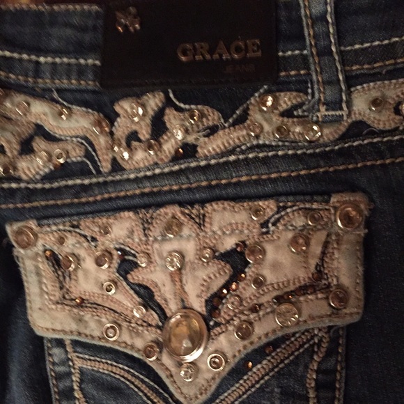 LA Grace Pants