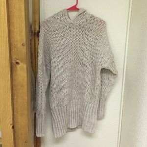 H&M chunky knit pullover