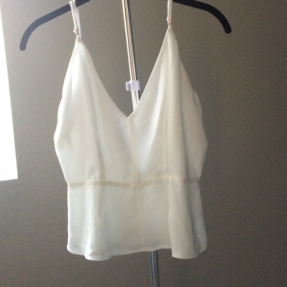 White top