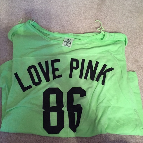 3 Victoria Secret Shirts