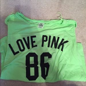 3 Victoria Secret Shirts