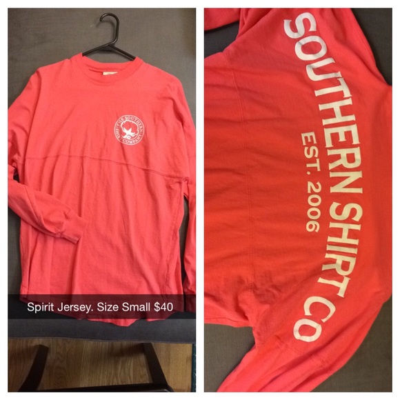 Southern Shirt Co Spirit Jersey