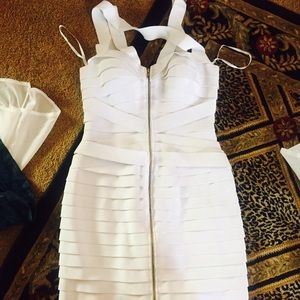 One of herve leger first sample dress SOLD