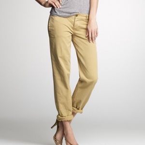 J-Crew Broken-In Boyfriend Chino