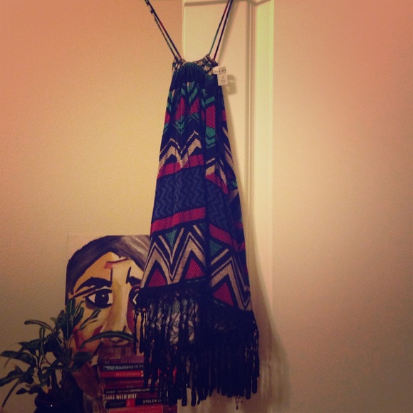 Tribal women's shirt