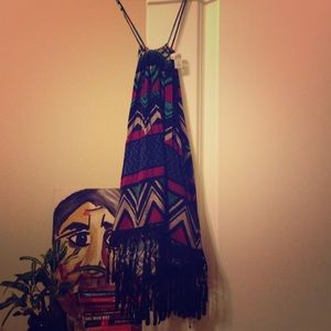 Tribal women's shirt