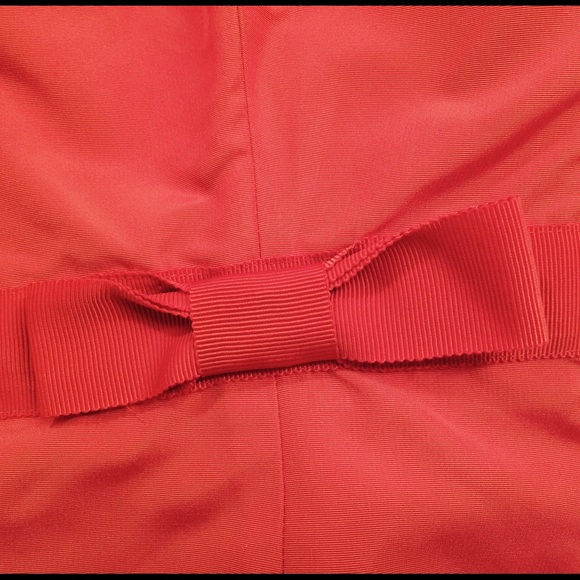 J. Crew "Emma" silk faille dress - Picture 3 of 4