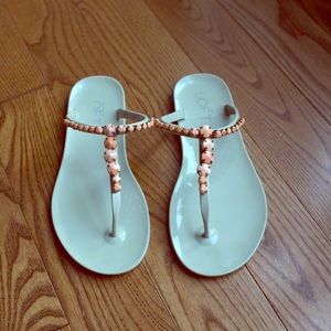 SOLD-bundled Flip flop. Excellent used condition