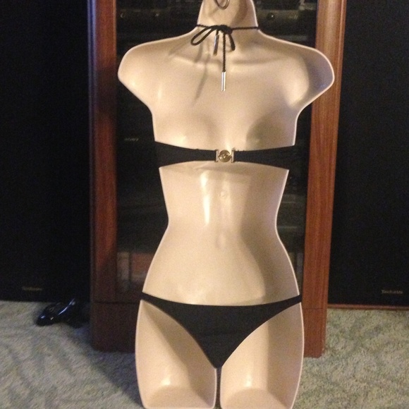 Victoria Secret Topless Bathing Suit - Picture 2 of 4