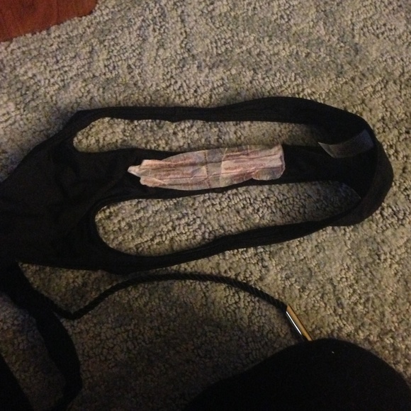 Victoria Secret Topless Bathing Suit - Picture 3 of 4