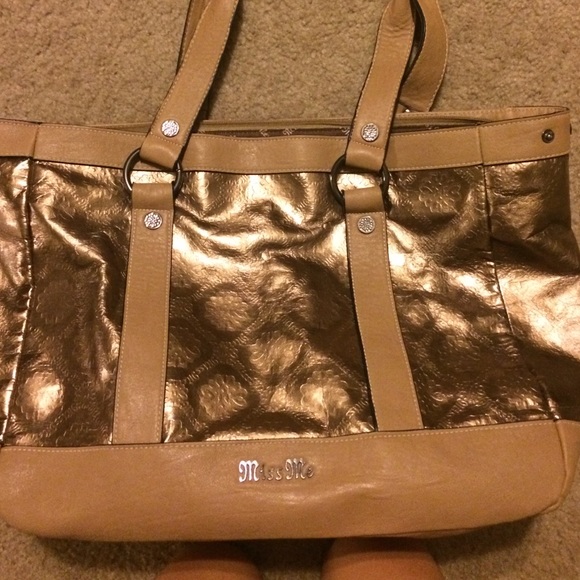 Miss Me purse.