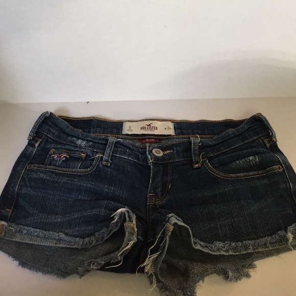 Hollister Jean short