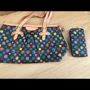 Felix the cat purse/wallet