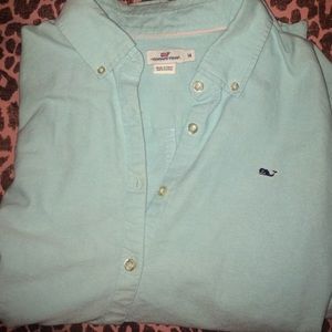 Vineyard vines women's button down