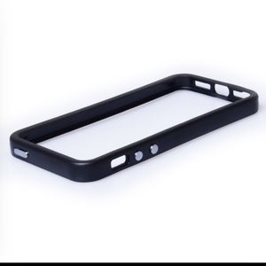 Black bumper case