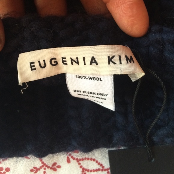 Eugenia Kim Accessories - Eugenia Kim 'Felix' wool hat Eugenia Kim Accessories - Eugenia Kim 'Felix' wool hat