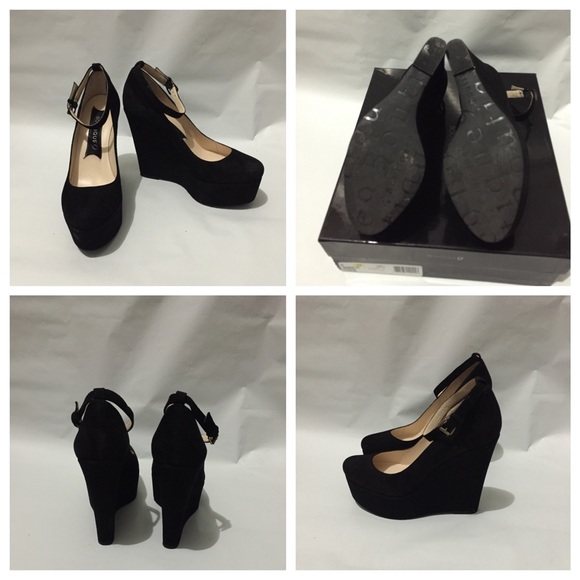 Boutique 9 suede Mary Jane - Picture 1 of 1