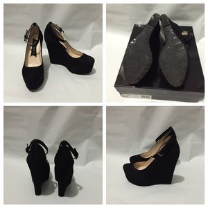 Boutique 9 suede Mary Jane